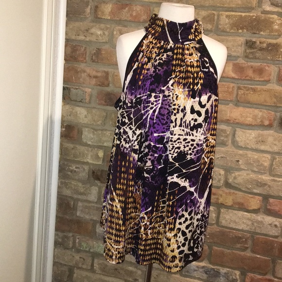 Cato Tops - Cato Sleeveless blouse